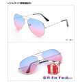 Gafas de sol de moda multicolores Cool Cest-